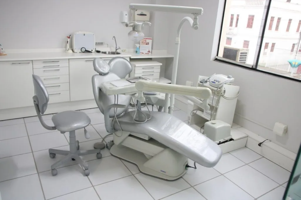 Equipamentos digitais no consultório da Ortodontia Piraquara